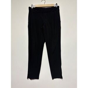 Athleta Women Size 2 Black Brooklyn Mid Rise Ankle Pants 198671-00